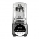 TIGER GB-A500 Μπλέντερ με κανάτα ασημί