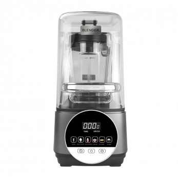 TIGER GB-A500 Μπλέντερ με κανάτα ασημί