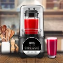 TIGER GB-A500 Μπλέντερ με κανάτα ασημί