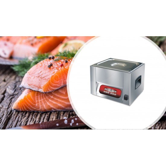 Cook 09 Sous Vide cooker