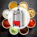 CW 4.4B Cheese and SauceWarmer