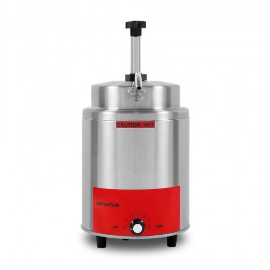 CW 4.4B Cheese and SauceWarmer