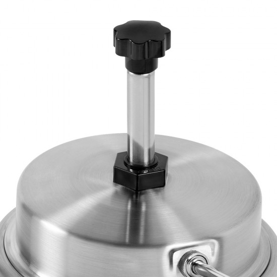 CW 4.4B Cheese and SauceWarmer