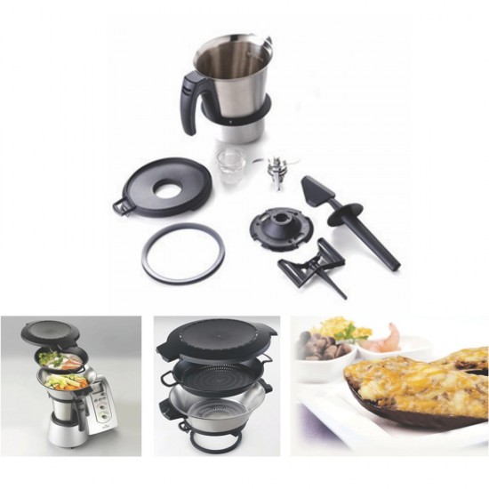 Mini Cooker Thermo-Blender