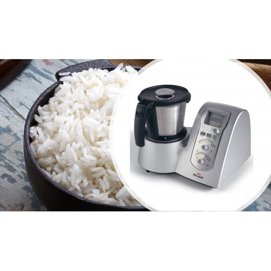 Mini Cooker Thermo-Blender