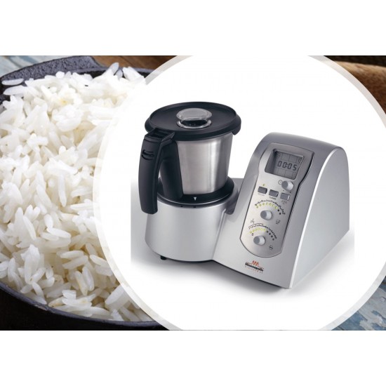 Mini Cooker Thermo-Blender