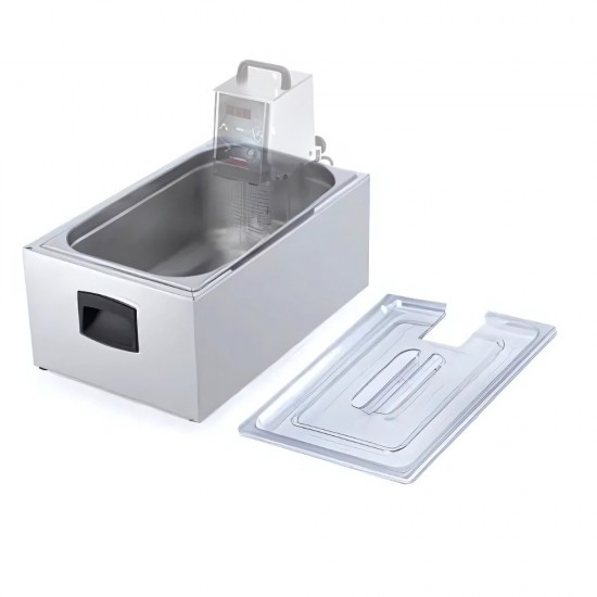 XP Softcooker GN 1/1 container Sous Vide 