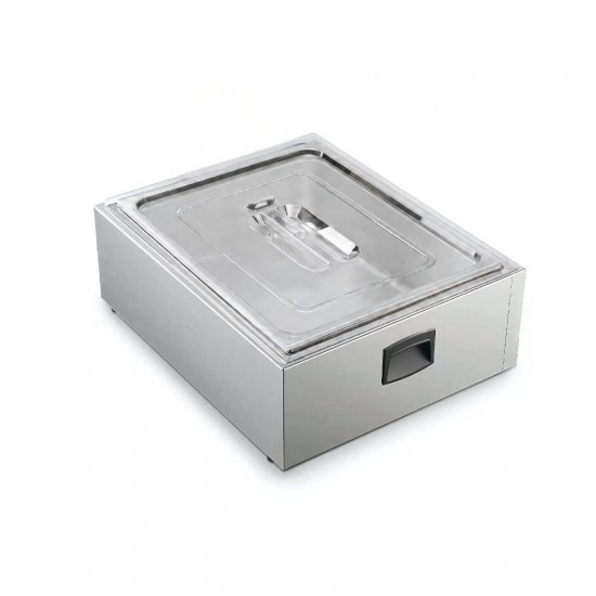 XP Softcooker GN 2/1 container Sous Vide