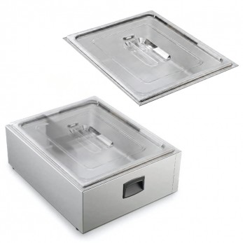 XP Softcooker GN 2/1 container Sous Vide