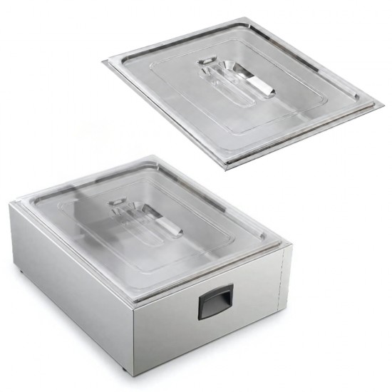 XP Softcooker GN 2/1 container Sous Vide