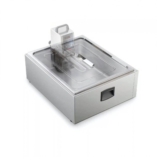 XP Softcooker GN 2/1 container Sous Vide