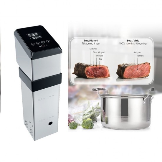 SVC-150 FS Circulator Sous Vide machine