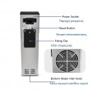 SVC-150 FS Circulator Sous Vide machine