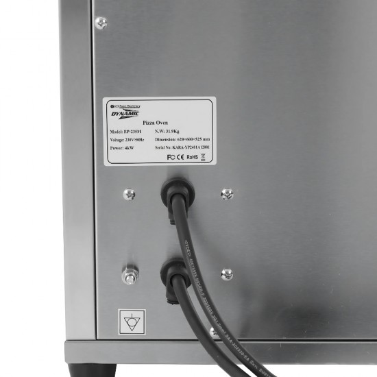 EP-235M Pizza Oven