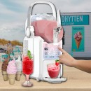 HSC3L Παγωτομηχανή soft white