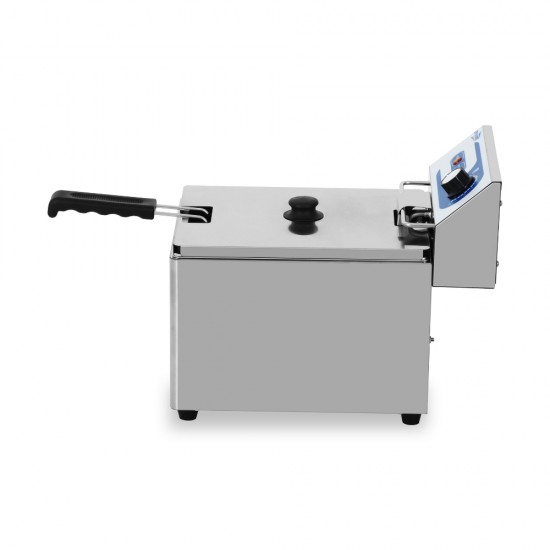 EF-8L Ηλεκτρική φριτέζα 3.50kw