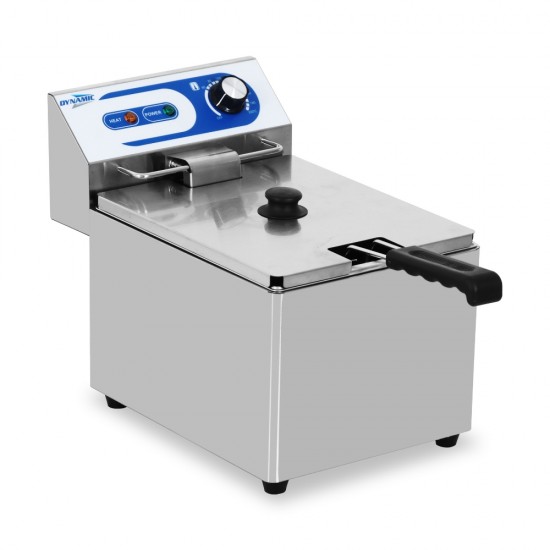 EF-8L Ηλεκτρική φριτέζα 3.50kw