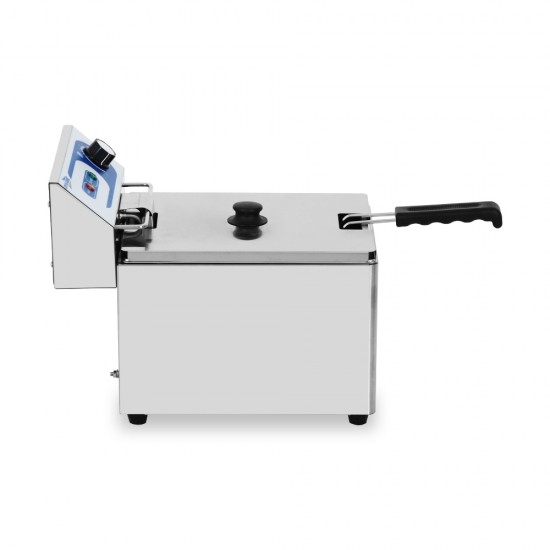 EF-8L Ηλεκτρική φριτέζα 3.50kw