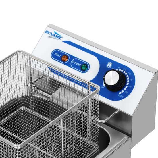 EF-8L Ηλεκτρική φριτέζα 3.50kw