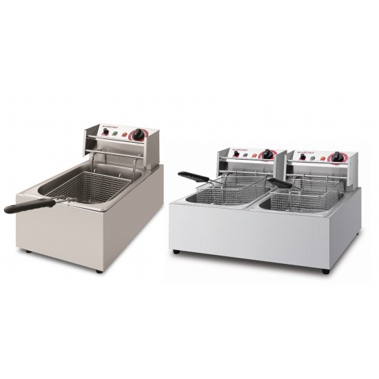 EF-81 Deep Fryer