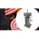 BK-15 Sausage Filler cannon Vertical Electric