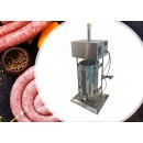 BK-15 Sausage Filler cannon Vertical Electric