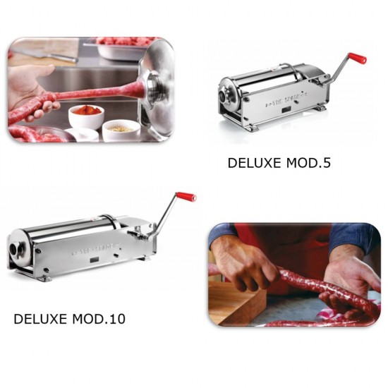 Delux MOD.10 Sausage Filling cannon