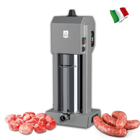 INS-15EL Delux γεμιστικό για λουκάνικα ηλεκτρικό