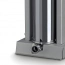 INS-15EL Delux γεμιστικό για λουκάνικα ηλεκτρικό