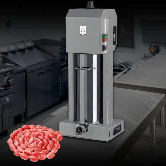 INS-15EL Delux γεμιστικό για λουκάνικα ηλεκτρικό