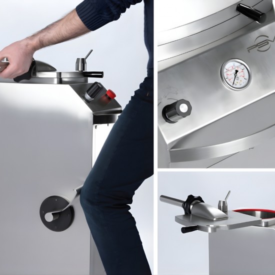 VILLA 25 γεμιστικό για λουκάνικα υδραυλικό