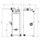 VILLA 25 γεμιστικό για λουκάνικα υδραυλικό