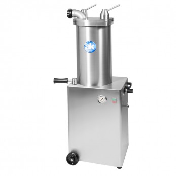 SC-25 STAR Sausage Filler cannon Vertical Electric