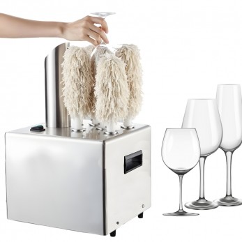 HLBM001 Γυαλιστικό ποτηριών