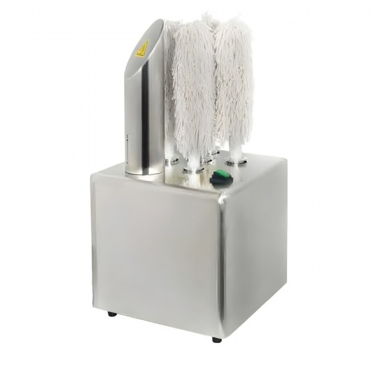 HLBM001 Γυαλιστικό ποτηριών