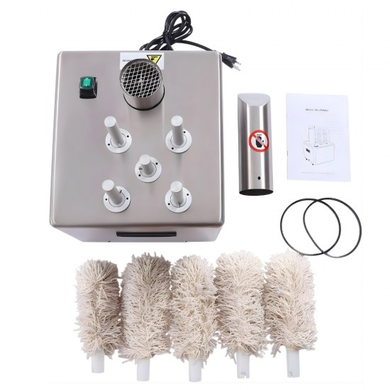 HLBM001 Γυαλιστικό ποτηριών