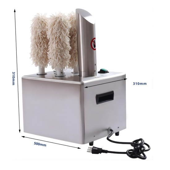 HLBM001 Γυαλιστικό ποτηριών