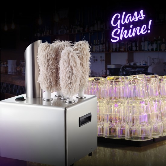 HLBM001 Γυαλιστικό ποτηριών