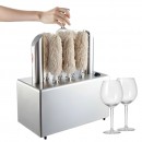 HLBM002 Γυαλιστικό ποτηριών