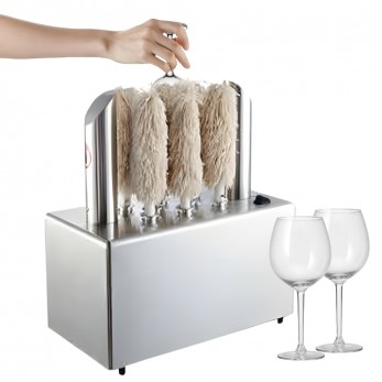 HLBM002 Γυαλιστικό ποτηριών