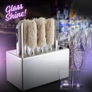 HLBM002 Γυαλιστικό ποτηριών