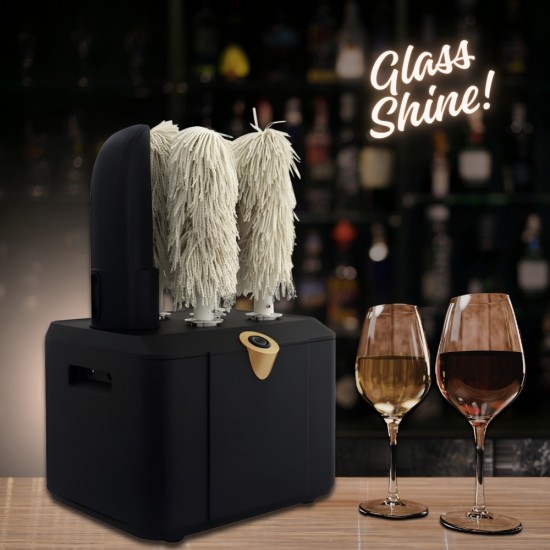 HLBM005 Γυαλιστικό ποτηριών