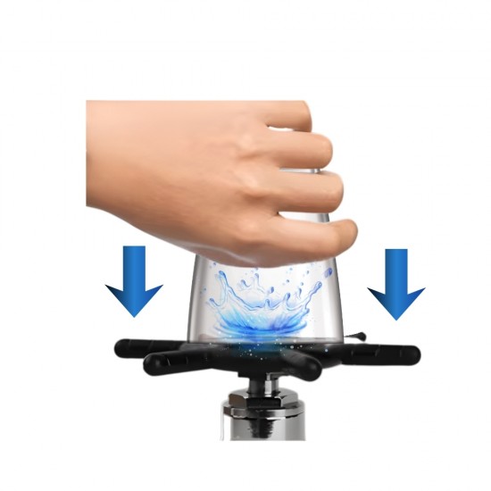 Μηχανισμός Glass Rinser για καθαριστικό ποτηριών