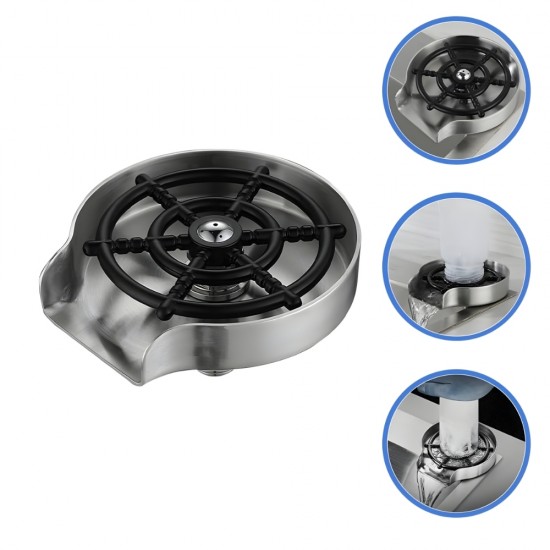 R140 RINSER καθαριστικό ποτηριών