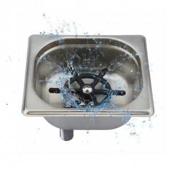 R178 RINSER καθαριστικό ποτηριών