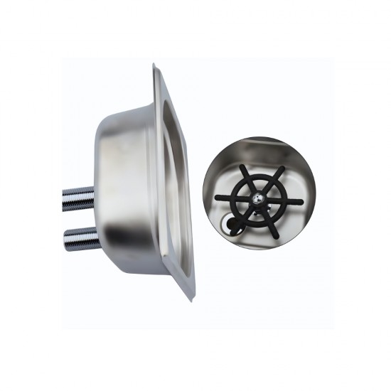 R178 RINSER καθαριστικό ποτηριών