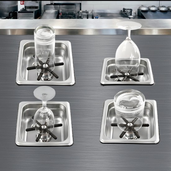 R178 RINSER καθαριστικό ποτηριών