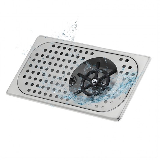 R325 RINSER καθαριστικό ποτηριών