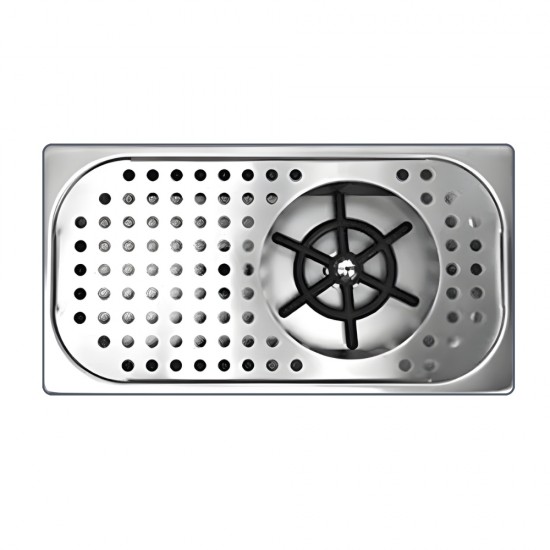 R325 RINSER καθαριστικό ποτηριών