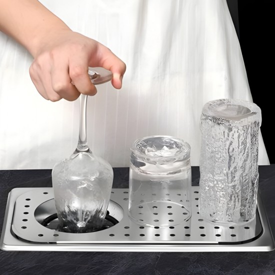 R325 RINSER καθαριστικό ποτηριών